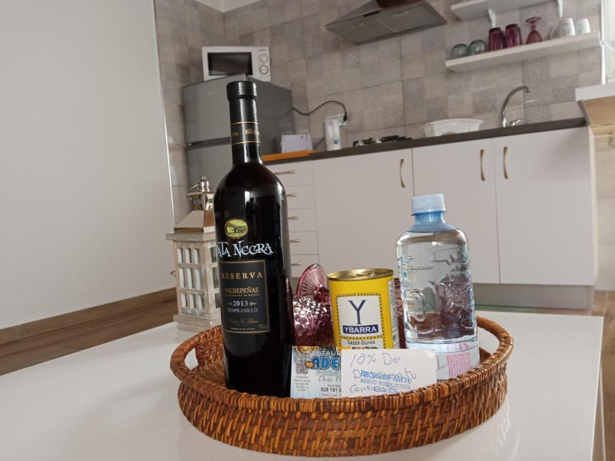 Casa Adeyu Apartment Tuineje Екстериор снимка
